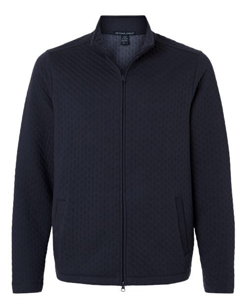 Men's Berkley Textured Full-Zip Jacket - Image 14