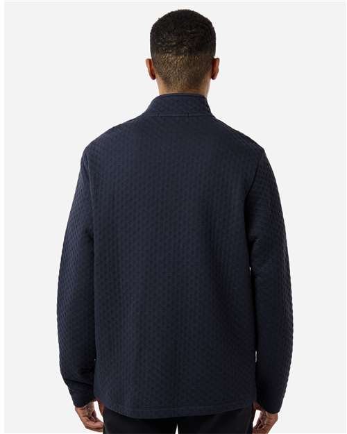 Men's Berkley Textured Full-Zip Jacket - Image 19