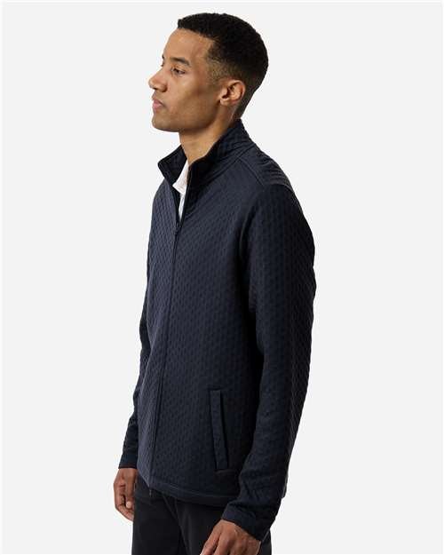 Men's Berkley Textured Full-Zip Jacket - Image 18