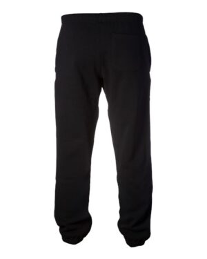Alternative view of Unisex 10 oz. Heavyweight Fleece Joggers