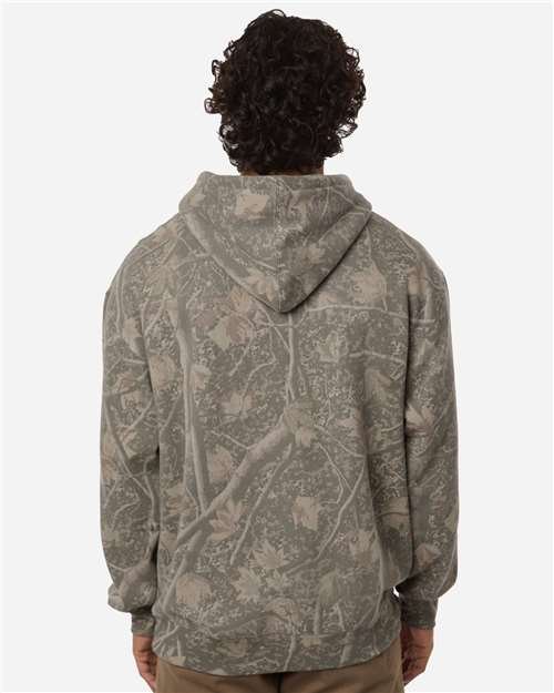 Unisex Heavyweight Hooded Sweatshirt - Image 88