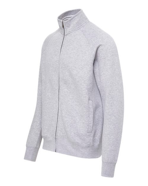 Men's Vintage Fleece Track Jacket - Image 3