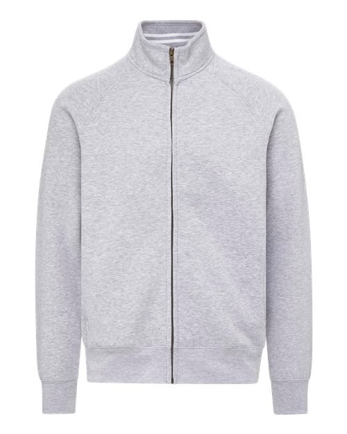 Men's Vintage Fleece Track Jacket