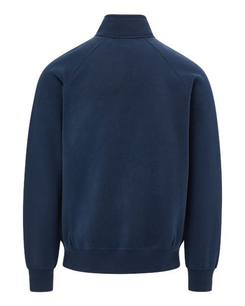 Men's Vintage Fleece Track Jacket - Image 6