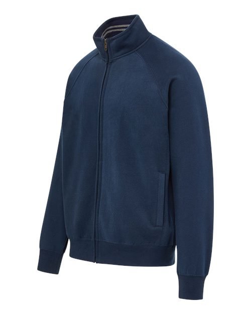 Men's Vintage Fleece Track Jacket - Image 7