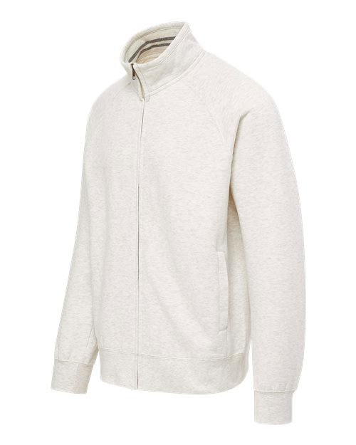Men's Vintage Fleece Track Jacket - Image 10