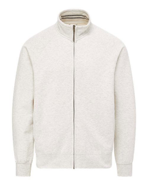 Men's Vintage Fleece Track Jacket - Image 8