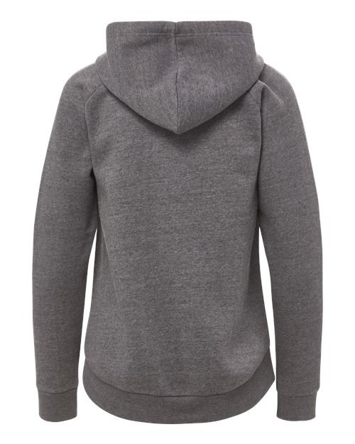 Women's Vintage Fleece Hooded Sweatshirt - Image 6