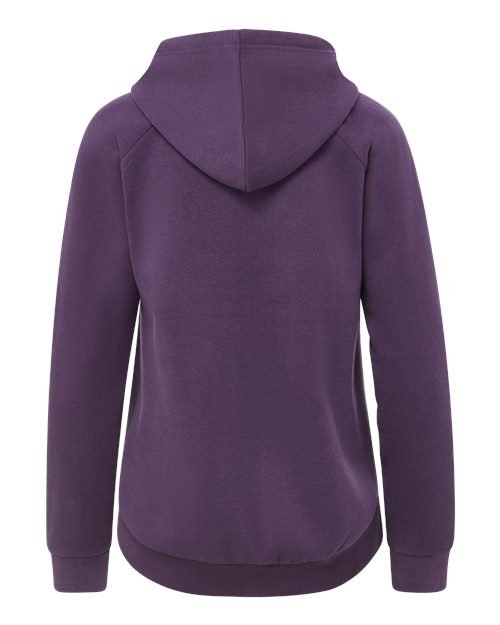 Women's Vintage Fleece Hooded Sweatshirt - Image 9
