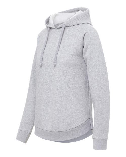 Women's Vintage Fleece Hooded Sweatshirt - Image 13