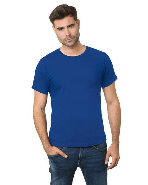 Men's Union-Made Fine Jersey T-Shirt - Image 4