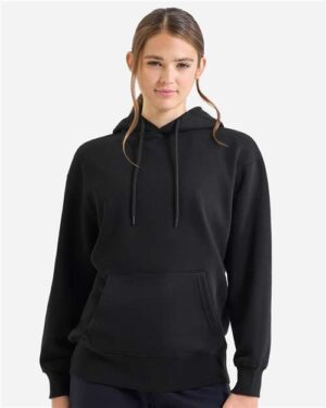 Alternative view of Unisex Jamie Recycled Hooded Sweatshirt