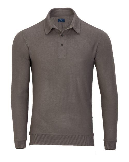 Men's Cuddle Sweater Polo