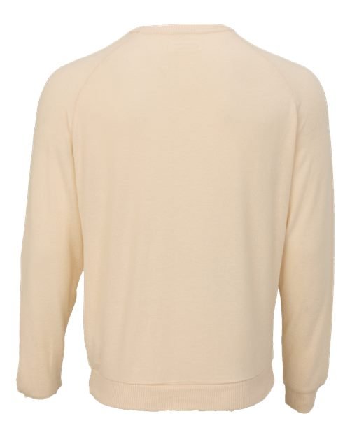 Men's Cuddle Cross-Neck Sweater - Image 2