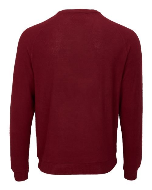 Men's Cuddle Cross-Neck Sweater - Image 7