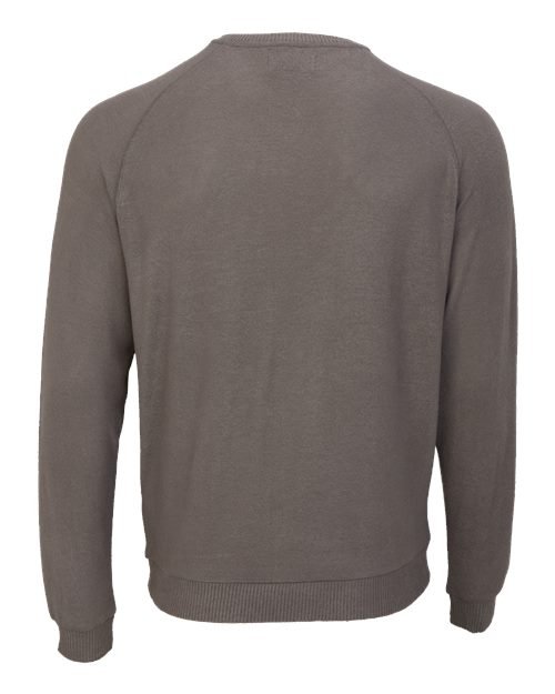 Men's Cuddle Cross-Neck Sweater - Image 11