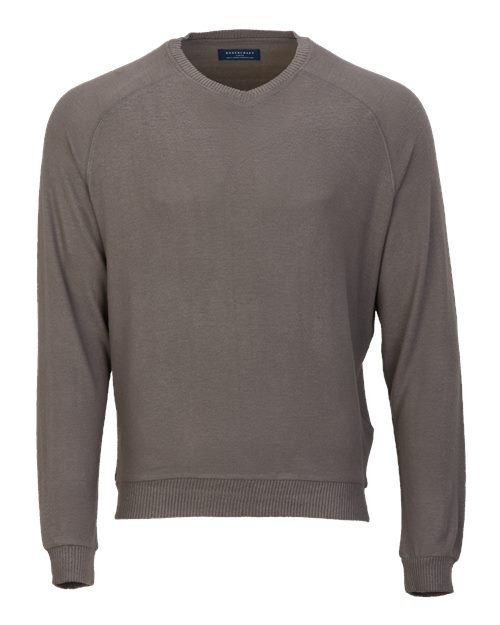 Men's Cuddle Cross-Neck Sweater - Image 10