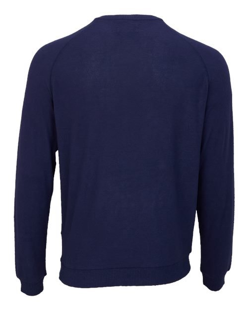 Men's Cuddle Cross-Neck Sweater - Image 15