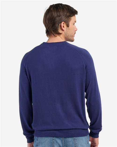 Men's Cuddle Cross-Neck Sweater - Image 17