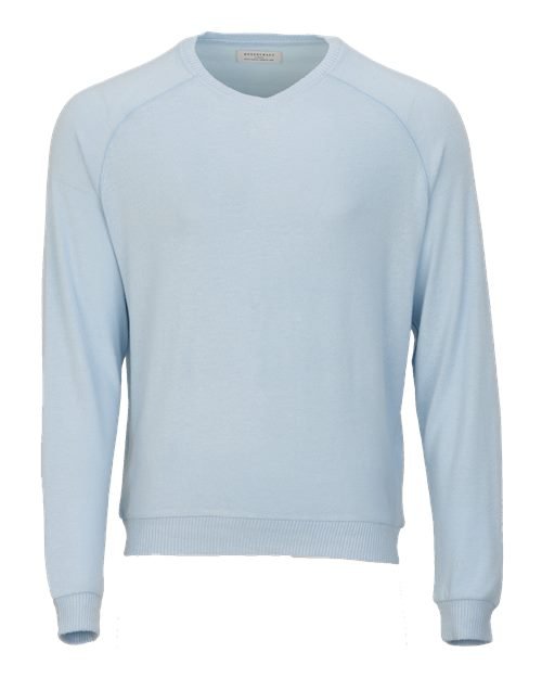 Men's Cuddle Cross-Neck Sweater - Image 18