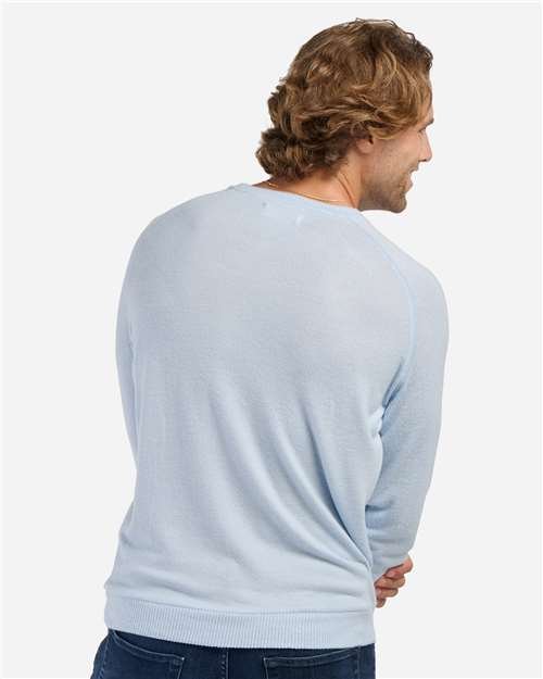 Men's Cuddle Cross-Neck Sweater - Image 21