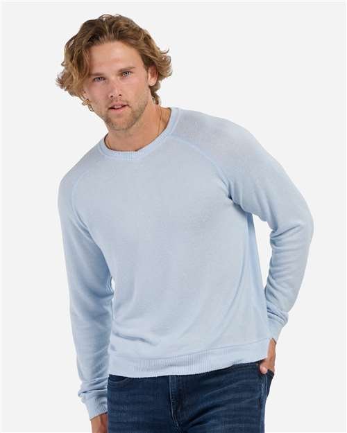 Men's Cuddle Cross-Neck Sweater - Image 20