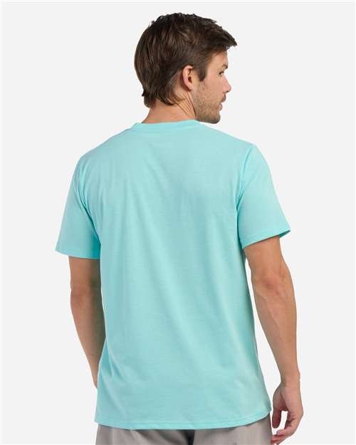 Men's Basic Crew T-Shirt - Image 17