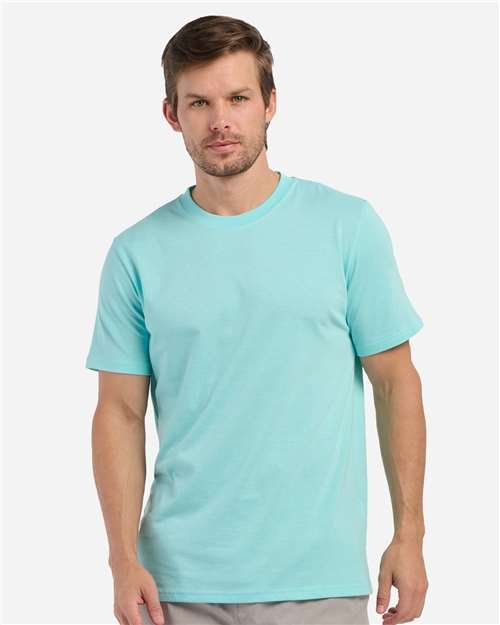 Men's Basic Crew T-Shirt - Image 16