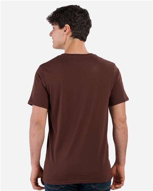 Men's Basic Crew T-Shirt - Image 37