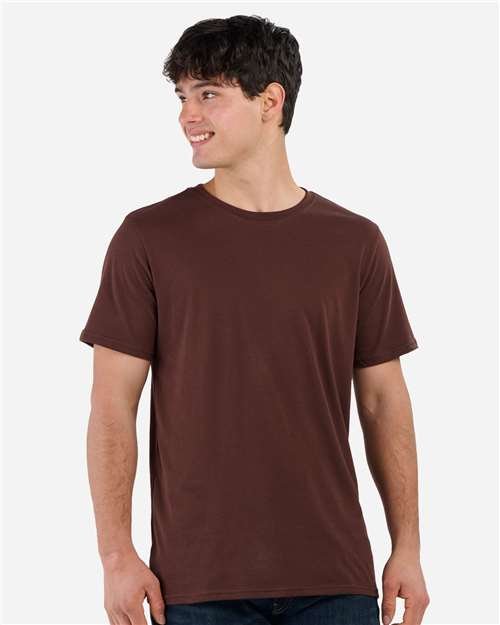 Men's Basic Crew T-Shirt - Image 36