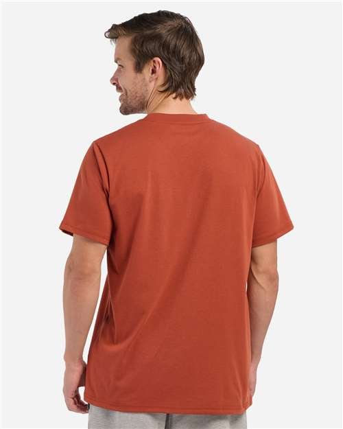 Men's Basic Crew T-Shirt - Image 65