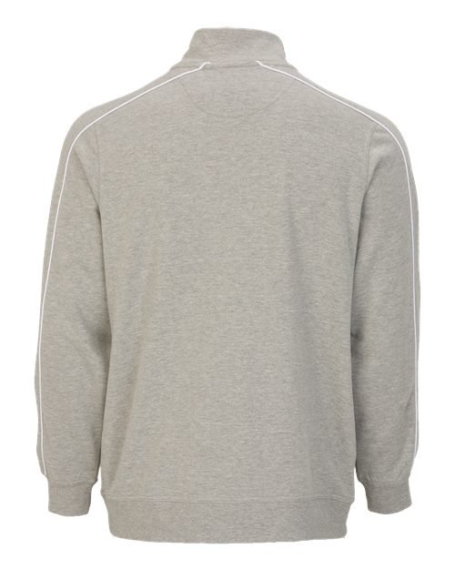Men's French Terry Quarter-Zip Pullover - Image 11