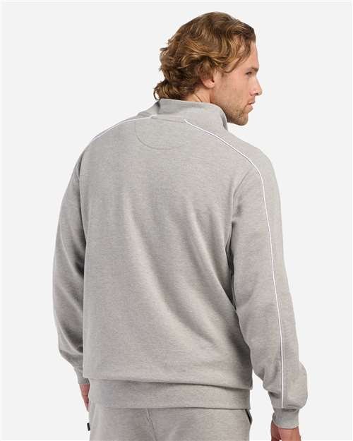 Men's French Terry Quarter-Zip Pullover - Image 13