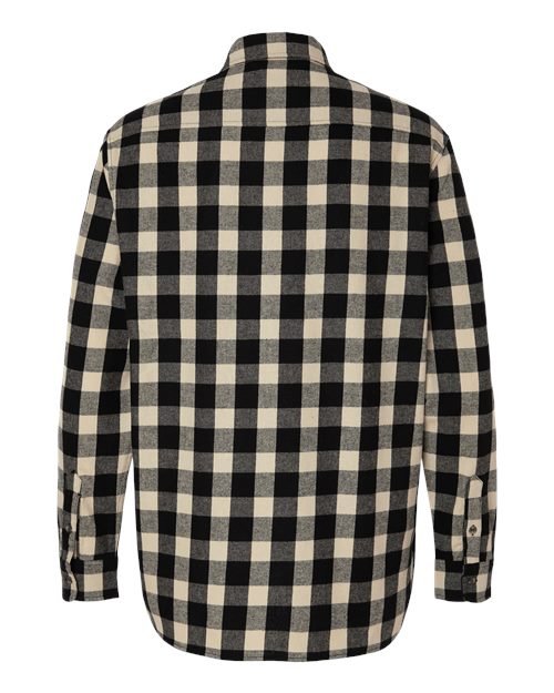 Men's Flannel Button Down Shirt - Image 15