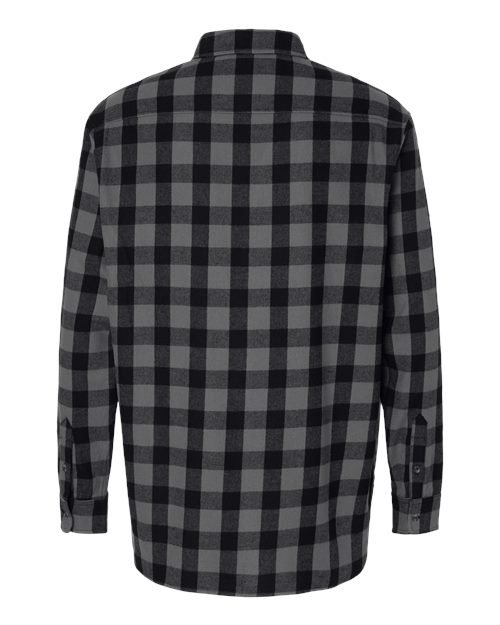 Men's Flannel Button Down Shirt - Image 21
