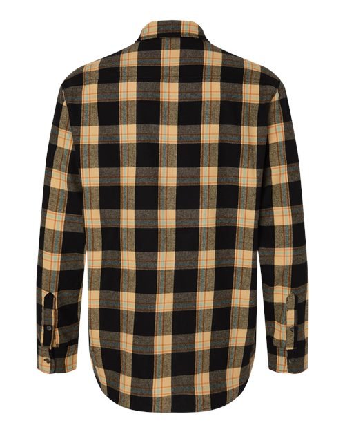 Men's Flannel Button Down Shirt - Image 27