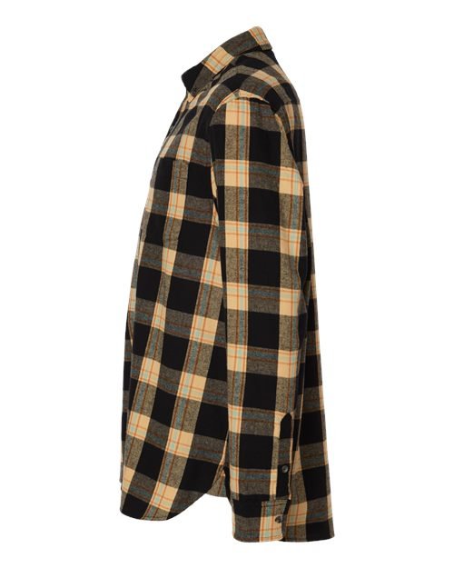 Men's Flannel Button Down Shirt - Image 28