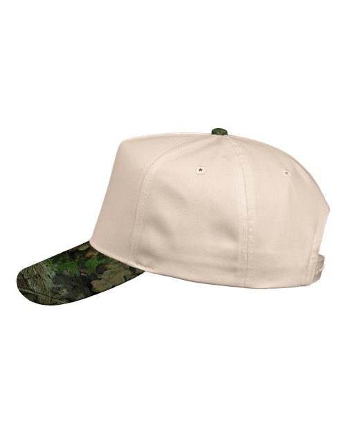 Five-Panel Twill Cap - Image 46