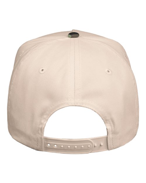Five-Panel Twill Cap - Image 30