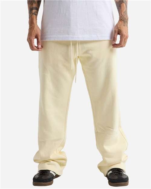 Unisex Garment-Dyed Straight Leg Sweatpants - Image 5