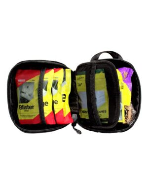 Alternative view of Small Personal Response Black Pack