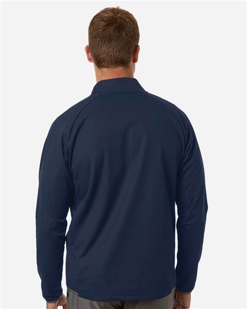 Men's Ultimate365 Wind Quarter-Zip Pullover - Image 13