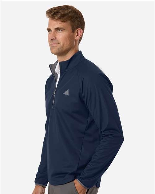 Men's Ultimate365 Wind Quarter-Zip Pullover - Image 12