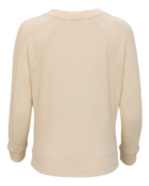 Alternative view of Women's Cuddle V-Neck Pullover