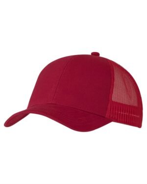 Youth Twill Front Trucker Cap