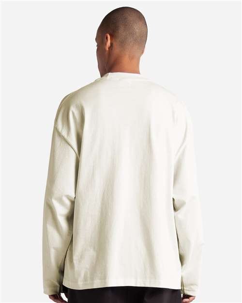 Unisex Max Heavyweight Oversized Long Sleeve T-Shirt - Image 13