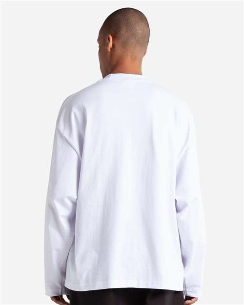 Unisex Max Heavyweight Oversized Long Sleeve T-Shirt - Image 16