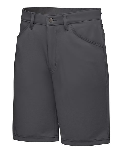 Men's Extended Sizes Cooling Work Shorts - Image 7