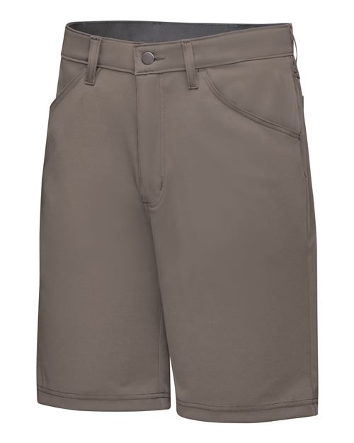 Men's Extended Sizes Cooling Work Shorts - Image 13