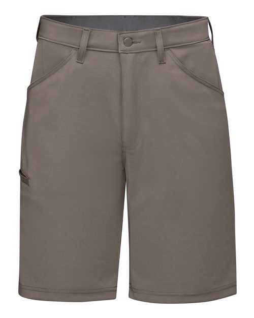 Men's Extended Sizes Cooling Work Shorts - Image 11